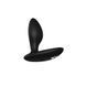 We-Vibe Ditto+ Satin Wibrujący korek analny z pilotem i sterowaniem telefonicznym, Black
