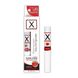 Stymulujący balsam do ust unisex Sensuva - X on the Lips Truskawka z feromonami, truskawka