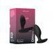 We-Vibe Ditto+ Satin Wibrujący korek analny z pilotem i sterowaniem telefonicznym, Black