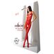 Бодістокінг з доступом до інтимних місць Passion BS078 red SO4724 фото 4 Safeyourlove