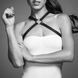 Перехресна портупея MAZE Bijoux Indiscrets (Іспанія), Black