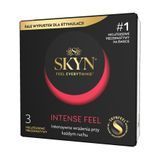 Презервативы SKYN Intense Feel 3 шт SX2546 фото Safeyourlove