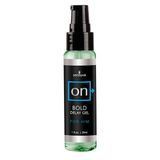 Prolonger for men Sensuva ON Bold (29 ml) with a sweet mint taste