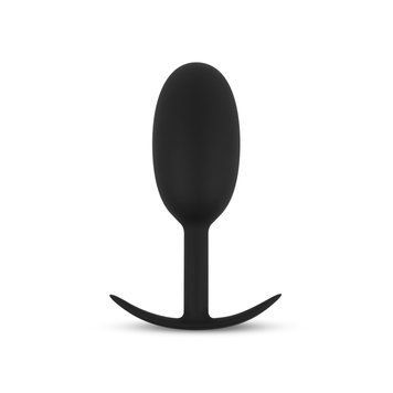 Анальна пробка BUTTR - Heavy Duty Weighted Butt Plug SX2202 SafeYourLove