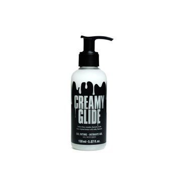 Creamy Glide (150 ml) water-based semen-imitating lubricant