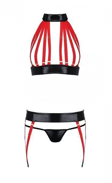 Passion AZIZA SET edit, S/M
