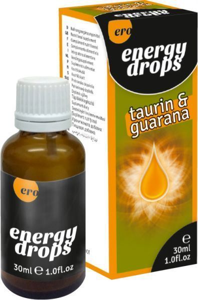 Ekscytujące krople dla dwóch kropli ERO Energy, 30 ml