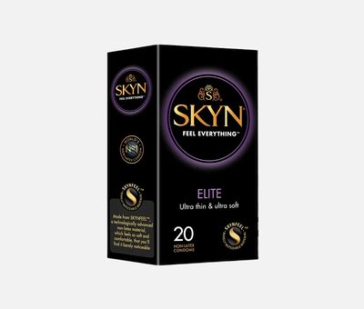 Упаковка 20шт SKYN Elite UCIU001088 SafeYourLove