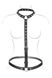 Портупея на тіло Fetish Tentation Sexy Adjustable Harness SO4666 фото 1 Safeyourlove