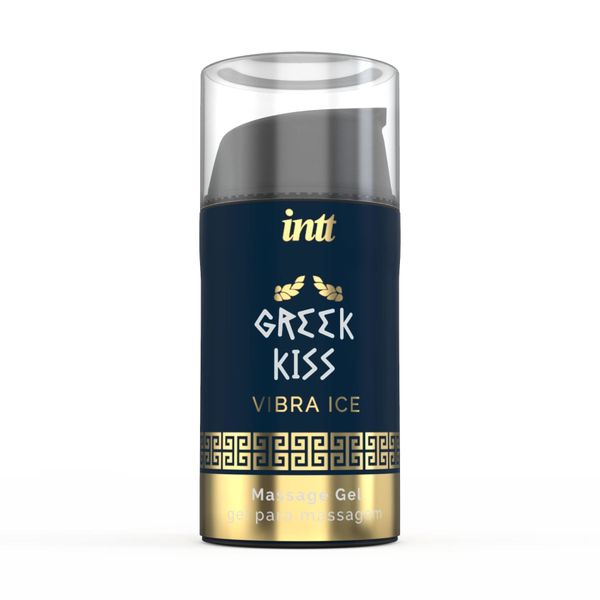 Intt Greek Kiss żel stymulujący do lizania odbytu, rimmingu i seksu analnego (15 ml)