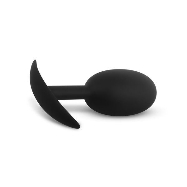 BUTTR Anal Plug - Heavy Duty Weighted Butt Plug
