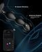 Lovense Ridge vibrating and rotating anal smart necklace, unisex