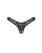 Трусики Obsessive Arrowel crotchless thongs, размер L/XL SX2583 фото 3