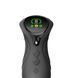 Wibrator kr&oacute;lik z wibracjami Zalo Mose 2 Obsidian, Black