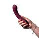 Hot Octopuss KURVE G Spot Vibrator, Treble and Bass Technology, 2 Motors, Soft Tip