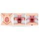 Masturbator doll Kokos Victoria 2WayPlus with massage and vibration function with vibration and massage, two entrances: vagina and ass