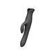 Wibrator kr&oacute;lik z wibracjami Zalo Mose 2 Obsidian, Black