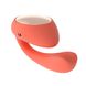 Смарт-вібратор LELO Ida Wave Coral Red, вагінально-кліторальний, технологія WaveMotion, 2 мотори SO8077 фото 4 Safeyourlove