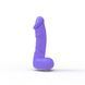 Soap in the shape of a penis Clean Kaif MEDIUM Violet, craft soap, penis, natural