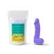 Soap in the shape of a penis Clean Kaif MEDIUM Violet, craft soap, penis, natural