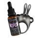 Набір Orgie Orgasmic Bunny: збуджувальні краплі та ерекційне віброкільце SX3641 фото 2 Safeyourlove