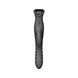 Wibrator kr&oacute;lik z wibracjami Zalo Mose 2 Obsidian, Black