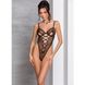 Еротичний боді з малюнком LOVELIA BODY black L/XL - Passion SO4753 фото 3 Safeyourlove