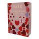 Zestaw gadżet&oacute;w erotycznych Dream Toys Amour The Hearts of Love, czerwony