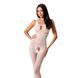 Бодістокінг з доступом до інтимних місць Passion BS078 white SO4725 фото 1 Safeyourlove