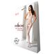 Бодістокінг з доступом до інтимних місць Passion BS078 white SO4725 фото 4 Safeyourlove