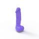 Soap in the shape of a penis Clean Kaif MEDIUM Violet, craft soap, penis, natural