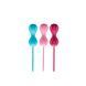 Набор вагинальных шариков Satisfyer Balls C02 double, medium T360067 фото 2
