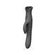 Wibrator kr&oacute;lik z wibracjami Zalo Mose 2 Obsidian, Black