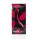 Hot Octopuss KURVE G Spot Vibrator, Treble and Bass Technology, 2 Motors, Soft Tip