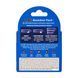ONE Backdoor condoms, 3 pcs, 3 types, cardboard packaging