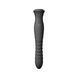 Wibrator kr&oacute;lik z wibracjami Zalo Mose 2 Obsidian, Black