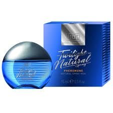 Спрей з феромонами чоловічий без запаху HOT Twilight Pheromone Natural Spray men 15 мл HOT55032 SafeYourLove