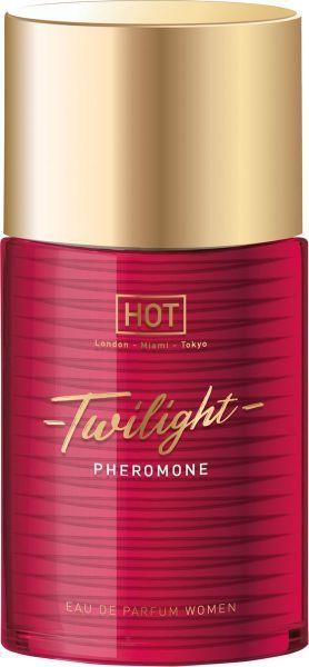 Духи з феромонами жіночі HOT Twilight Pheromone Parfum women 50 мл HOT55021 SafeYourLove