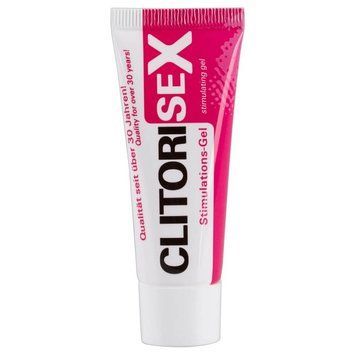 Żel stymulujący - CLITORISEX - Żel stymulujący, 25 ml
