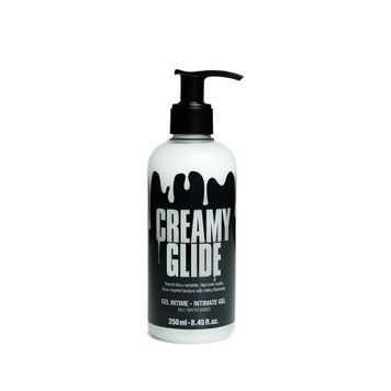 Лубрикант, який імітує сперму Creamy Glide (250 мл) на водній основі SX3207 SafeYourLove