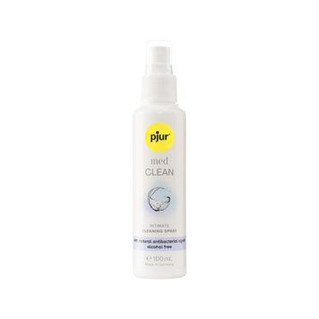 Antibacterial spray for toys Pjur Med Clean