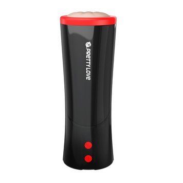 Мастурбатор автоматизований реалістичний Ozy Vagina Masturbator Flesh Tube PL6603267 SafeYourLove