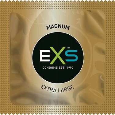 Презервативи EXS MAGNUM - великого розміру