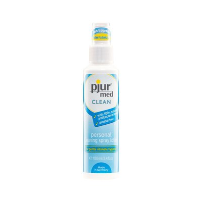 Антибактеріальний спрей для іграшок Pjur Med Clean PJ10440 SafeYourLove
