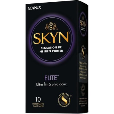 Упаковка 10шт SKYN Elite UCIU001089 SafeYourLove