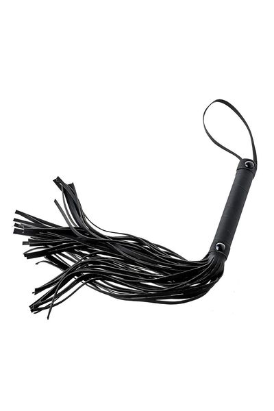 Флогер BLAZE WHIP BLACK, Black DT21265 SafeYourLove