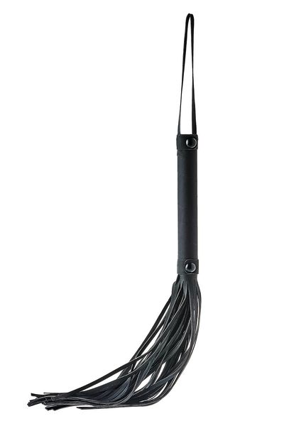 Флогер BLAZE WHIP BLACK, Black DT21265 SafeYourLove