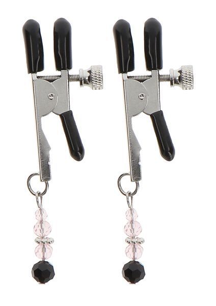 Clamps With Beads Taboom Nipple Clamps