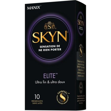 Упаковка 10шт SKYN Elite UCIU001089 SafeYourLove