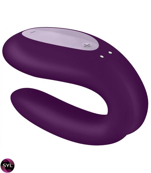 Набор игрушек для пар Satisfyer Partner Box (Double Joy + Sexy Secret) SO7143 фото